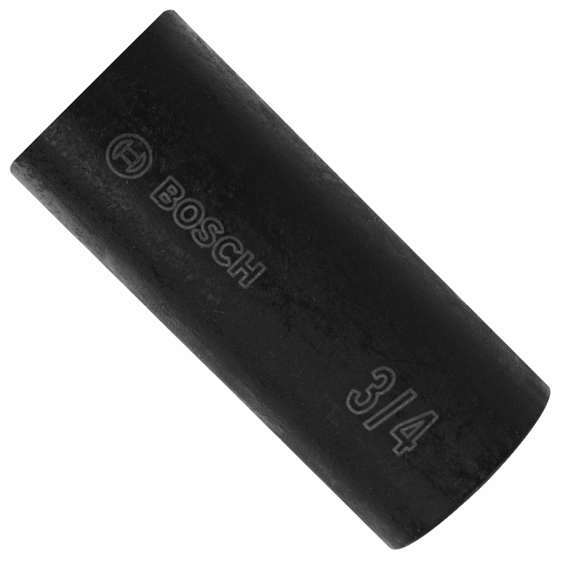 Bosch Impact Tough Deep Well Socket — 3/4in., 3/8in. Shank, Forged Steel, Model# 27263